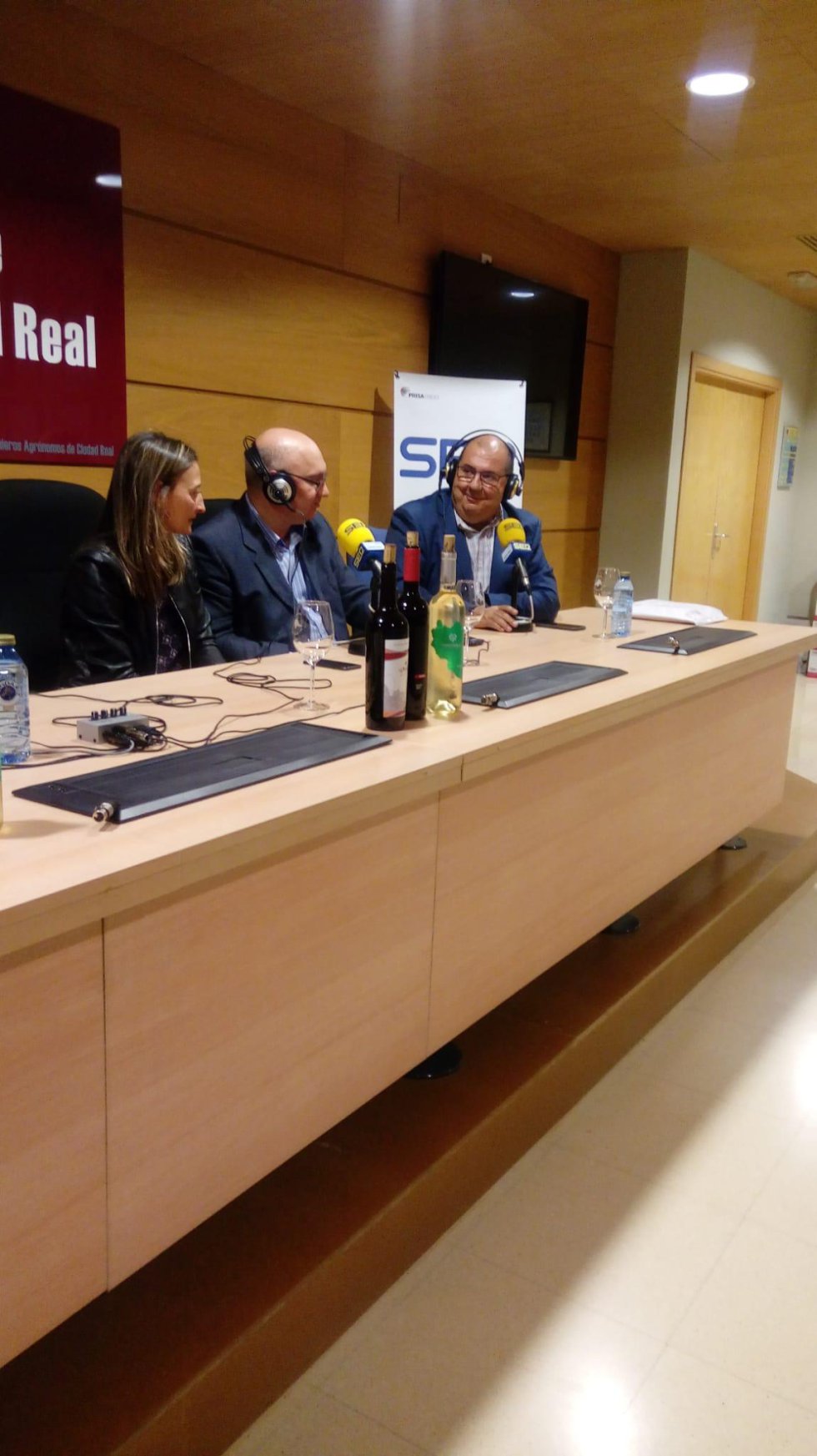 Los mejores momentos de 'Coloquios del Vino y Nuestra Tierra' desde Ciudad Real Los mejores momentos de 'Coloquios del Vino y Nuestra Tierra' desde Ciudad Real