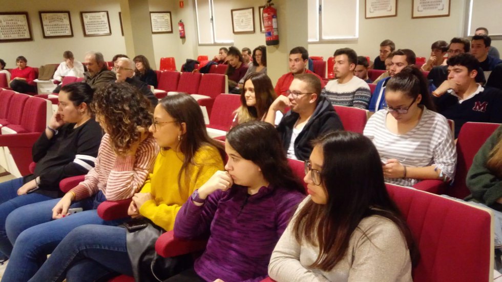 Los mejores momentos de 'Coloquios del Vino y Nuestra Tierra' desde Ciudad Real Los mejores momentos de 'Coloquios del Vino y Nuestra Tierra' desde Ciudad Real