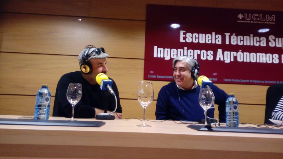 Los mejores momentos de 'Coloquios del Vino y Nuestra Tierra' desde Ciudad Real Los mejores momentos de 'Coloquios del Vino y Nuestra Tierra' desde Ciudad Real