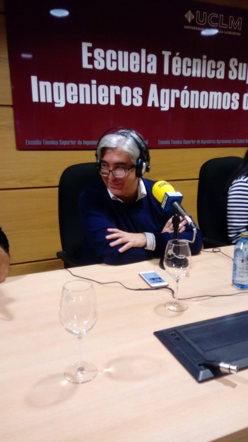 Los mejores momentos de 'Coloquios del Vino y Nuestra Tierra' desde Ciudad Real Los mejores momentos de 'Coloquios del Vino y Nuestra Tierra' desde Ciudad Real