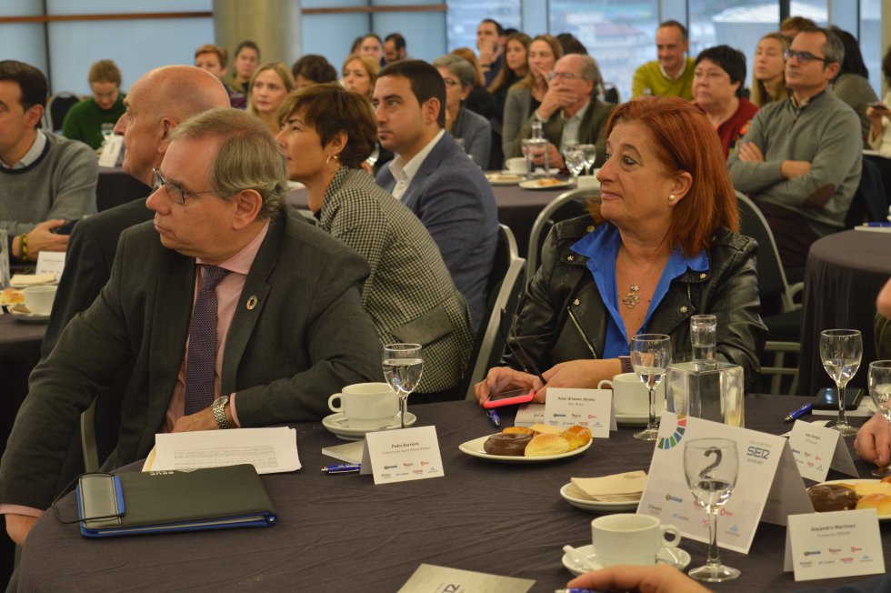 La Cadena SER, impulsando los ODS La Cadena SER, impulsando los ODS