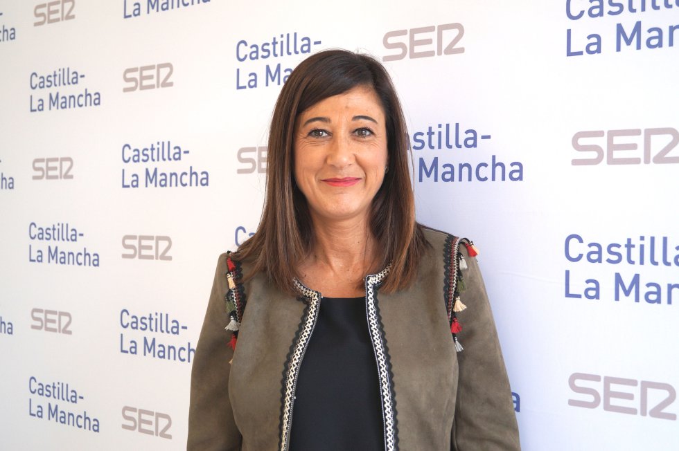 Pilar Callado, Blanca Fernández, Marga Cerro y Cristina Ramos en el primer Desayuno de SER Toledo Pilar Callado, Blanca Fernández, Marga Cerro y Cristina Ramos en el primer Desayuno de SER Toledo