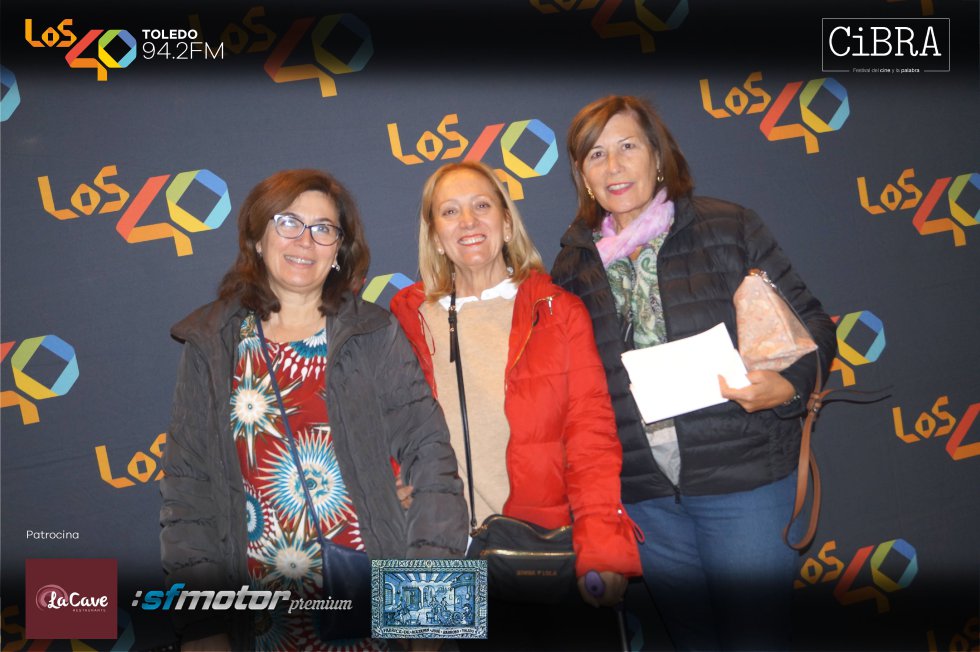 Las mejores imágenes del preestreno de 'Dios mío ¿pero qué te hemos hecho...ahora?' Las mejores imágenes del preestreno de 'Dios mío ¿pero qué te hemos hecho...ahora?'