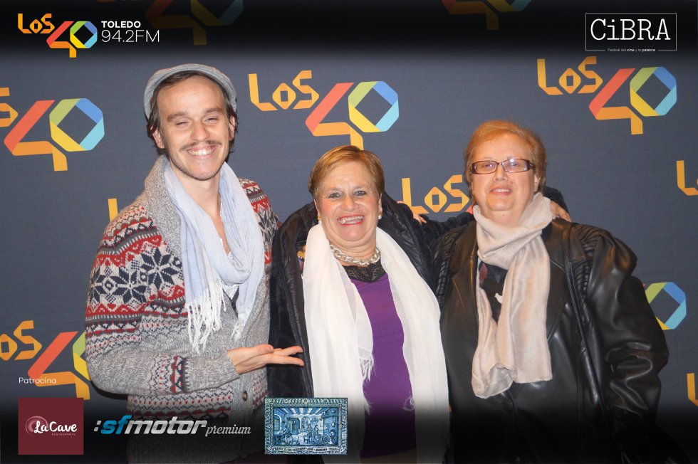 Las mejores imágenes del preestreno de 'Dios mío ¿pero qué te hemos hecho...ahora?' Las mejores imágenes del preestreno de 'Dios mío ¿pero qué te hemos hecho...ahora?'