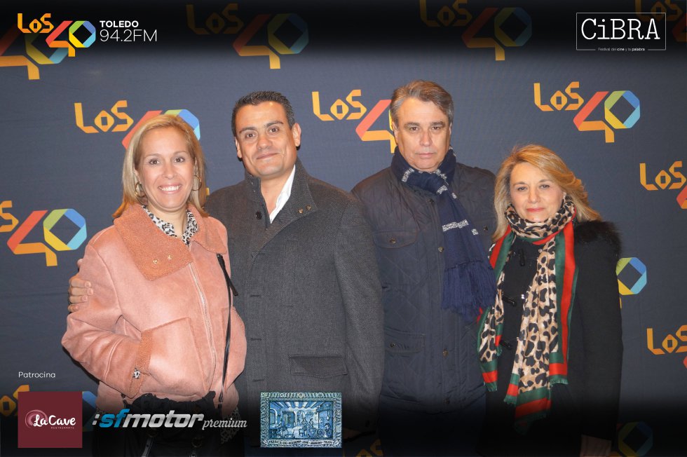 Las mejores imágenes del preestreno de 'Dios mío ¿pero qué te hemos hecho...ahora?' Las mejores imágenes del preestreno de 'Dios mío ¿pero qué te hemos hecho...ahora?'