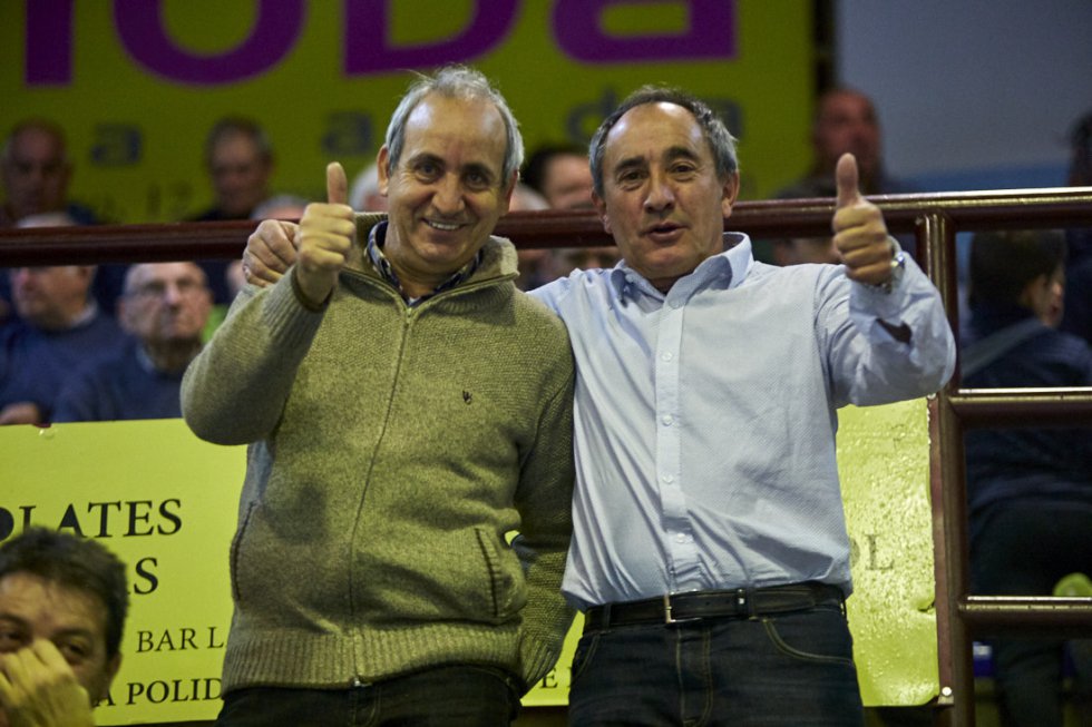 Imágenes del triunfo del BlasGón y Bodegas Ceres ante Alcobendas en el Príncipe de Asturias Imágenes del triunfo del BlasGón y Bodegas Ceres ante Alcobendas en el Príncipe de Asturias