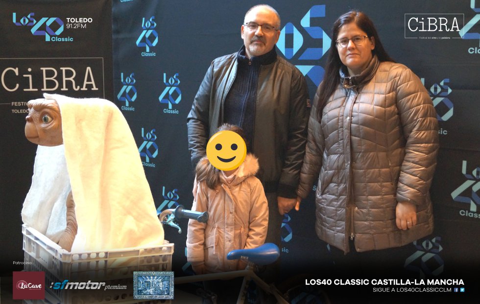 Las mejores imágenes de la proyección de 'E.T. El Extraterrestre' en Toledo Las mejores imágenes de la proyección de 'E.T. El Extraterrestre' en Toledo