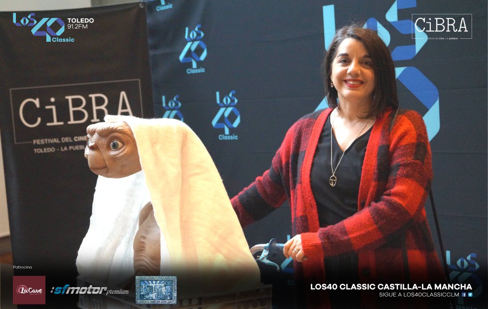 Las mejores imágenes de la proyección de 'E.T. El Extraterrestre' en Toledo Las mejores imágenes de la proyección de 'E.T. El Extraterrestre' en Toledo