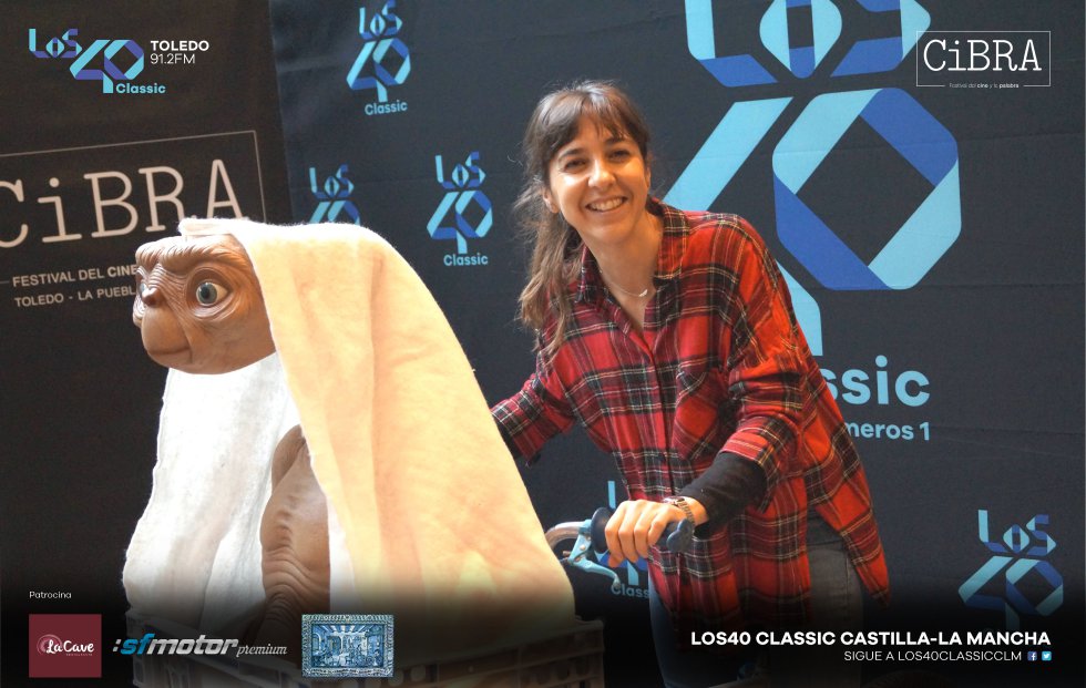 Las mejores imágenes de la proyección de 'E.T. El Extraterrestre' en Toledo Las mejores imágenes de la proyección de 'E.T. El Extraterrestre' en Toledo