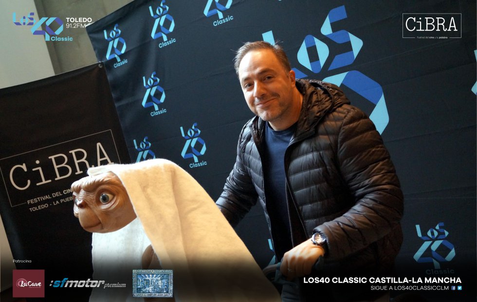 Las mejores imágenes de la proyección de 'E.T. El Extraterrestre' en Toledo Las mejores imágenes de la proyección de 'E.T. El Extraterrestre' en Toledo