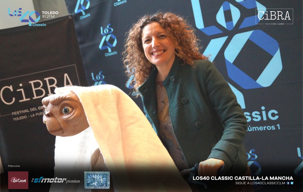 Las mejores imágenes de la proyección de 'E.T. El Extraterrestre' en Toledo Las mejores imágenes de la proyección de 'E.T. El Extraterrestre' en Toledo