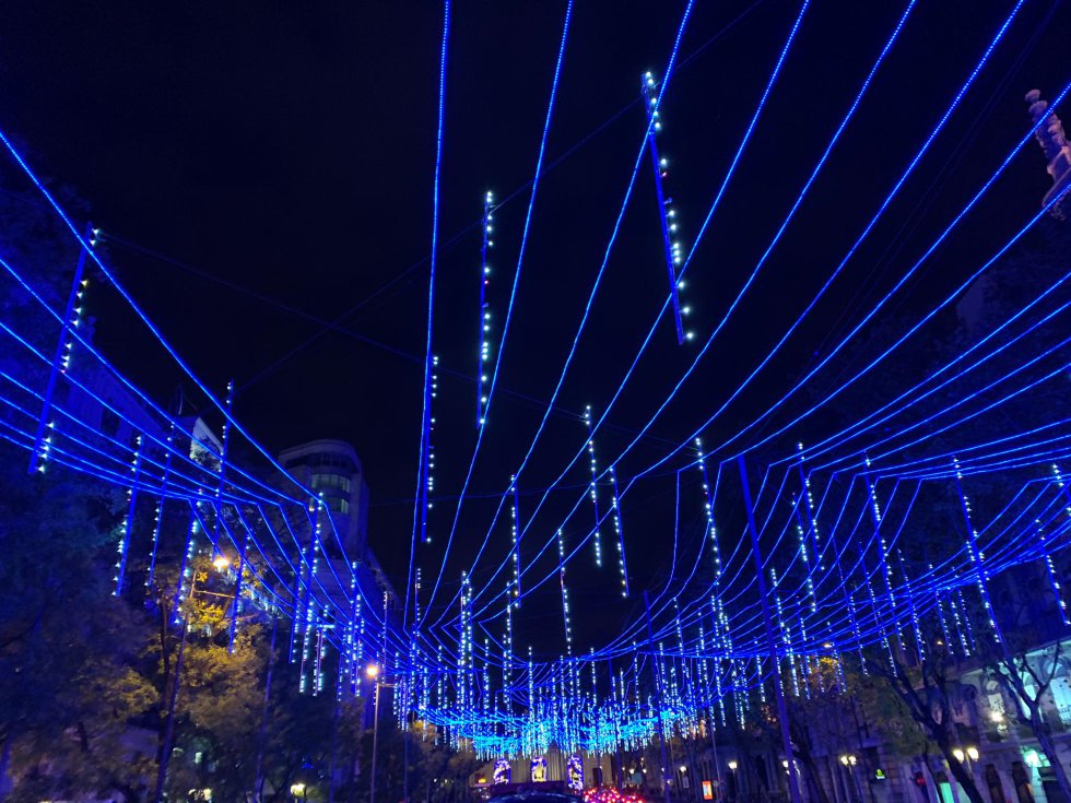 Madrid enciende la Navidad Madrid enciende la Navidad