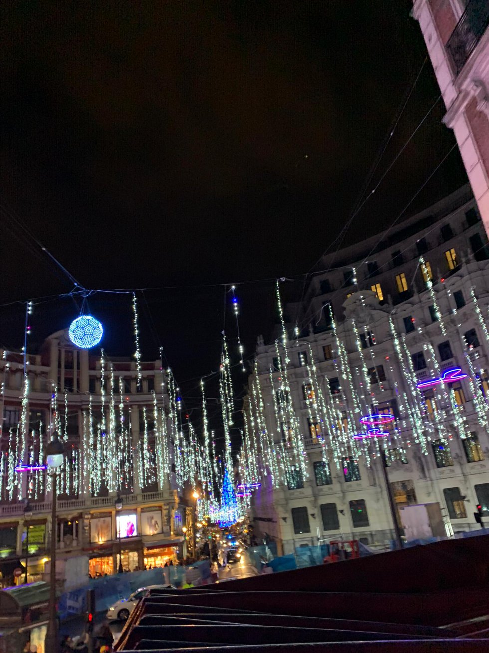 Madrid enciende la Navidad Madrid enciende la Navidad