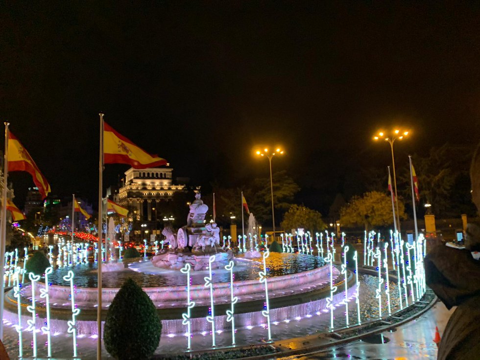 La Cibeles La Cibeles