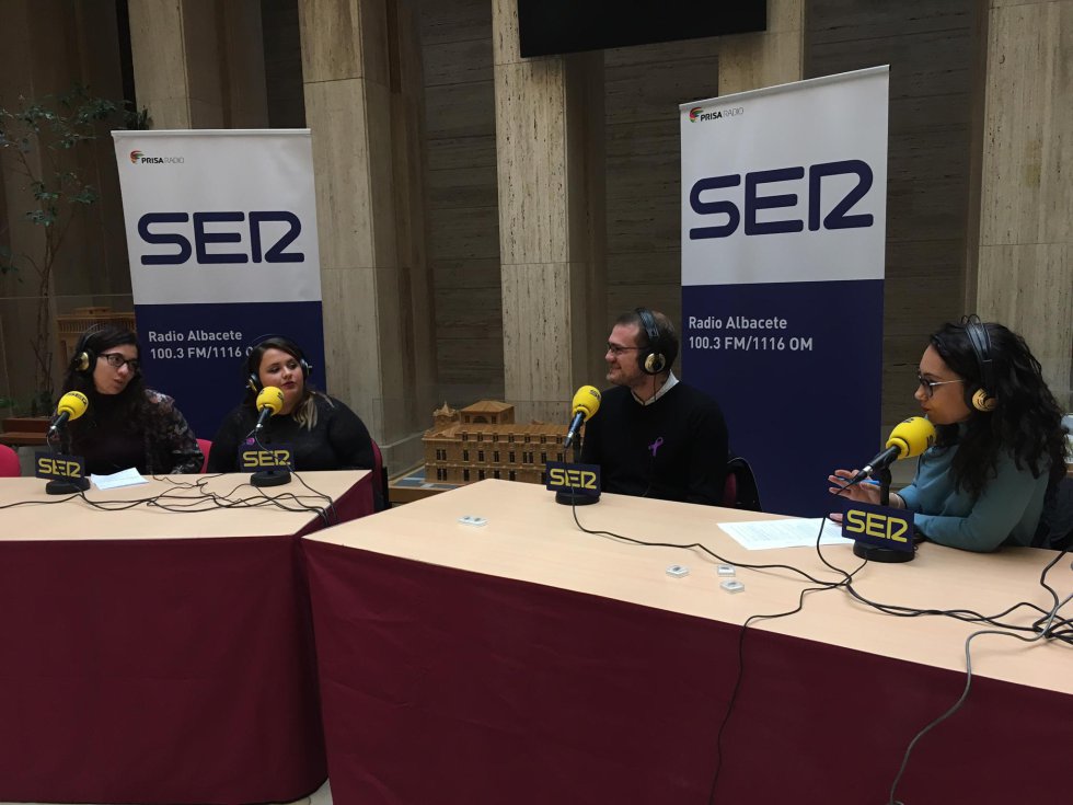 Especial Hoy por Hoy Albacete contra la violencia de género Especial Hoy por Hoy Albacete contra la violencia de género
