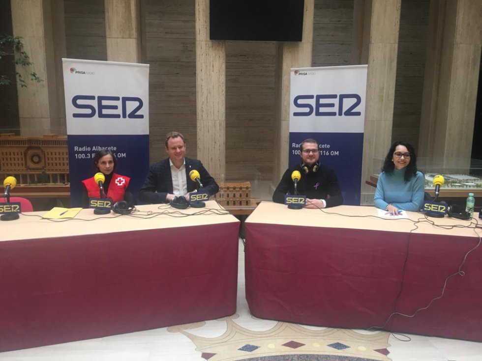 Especial Hoy por Hoy Albacete contra la violencia de género Especial Hoy por Hoy Albacete contra la violencia de género
