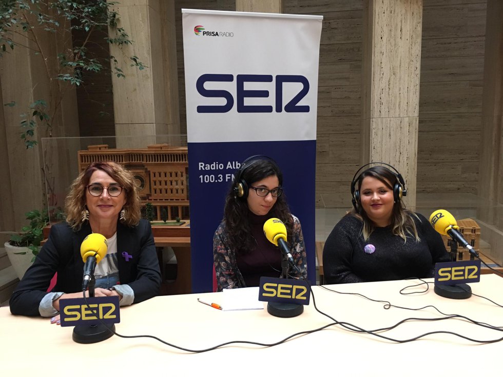Especial Hoy por Hoy Albacete contra la violencia de género Especial Hoy por Hoy Albacete contra la violencia de género