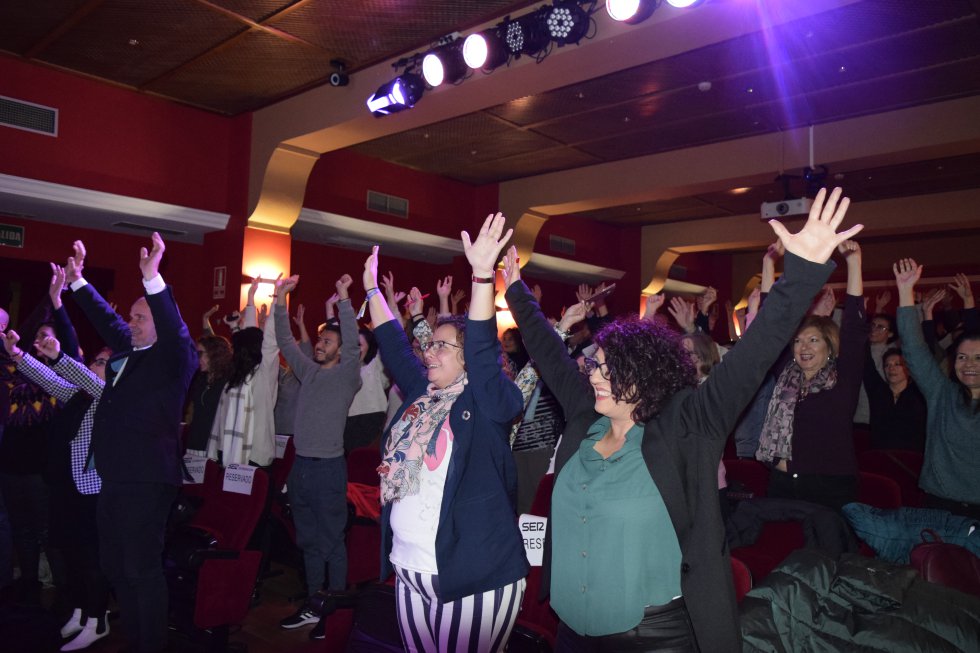 Concierto del Encuentro SER Contra Violencia de Género Concierto del Encuentro SER Contra Violencia de Género