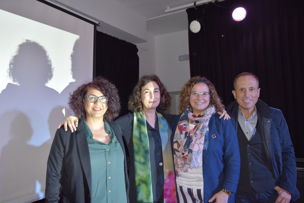 Concierto del Encuentro SER Contra Violencia de Género Concierto del Encuentro SER Contra Violencia de Género