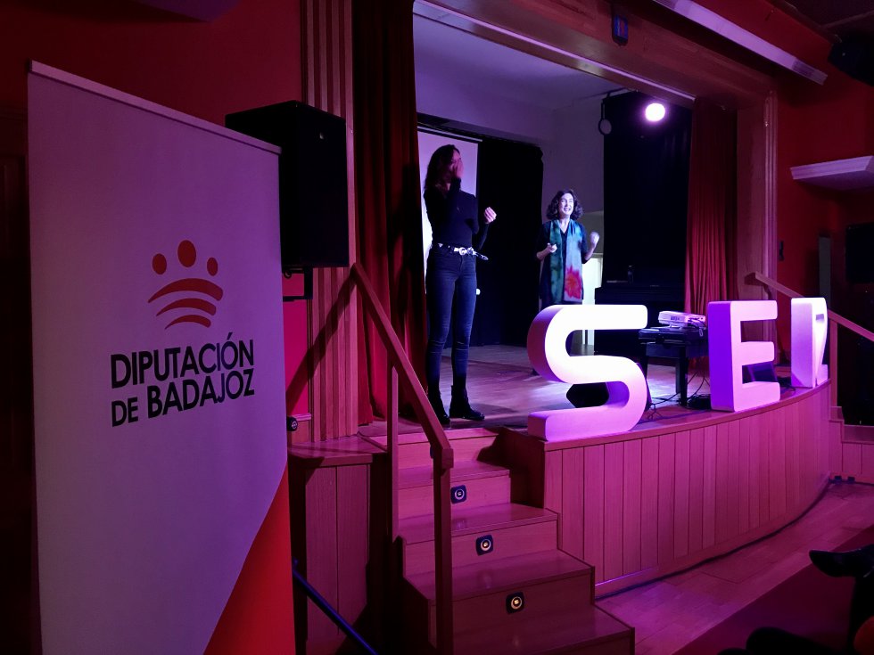 Concierto del Encuentro SER Contra Violencia de Género Concierto del Encuentro SER Contra Violencia de Género