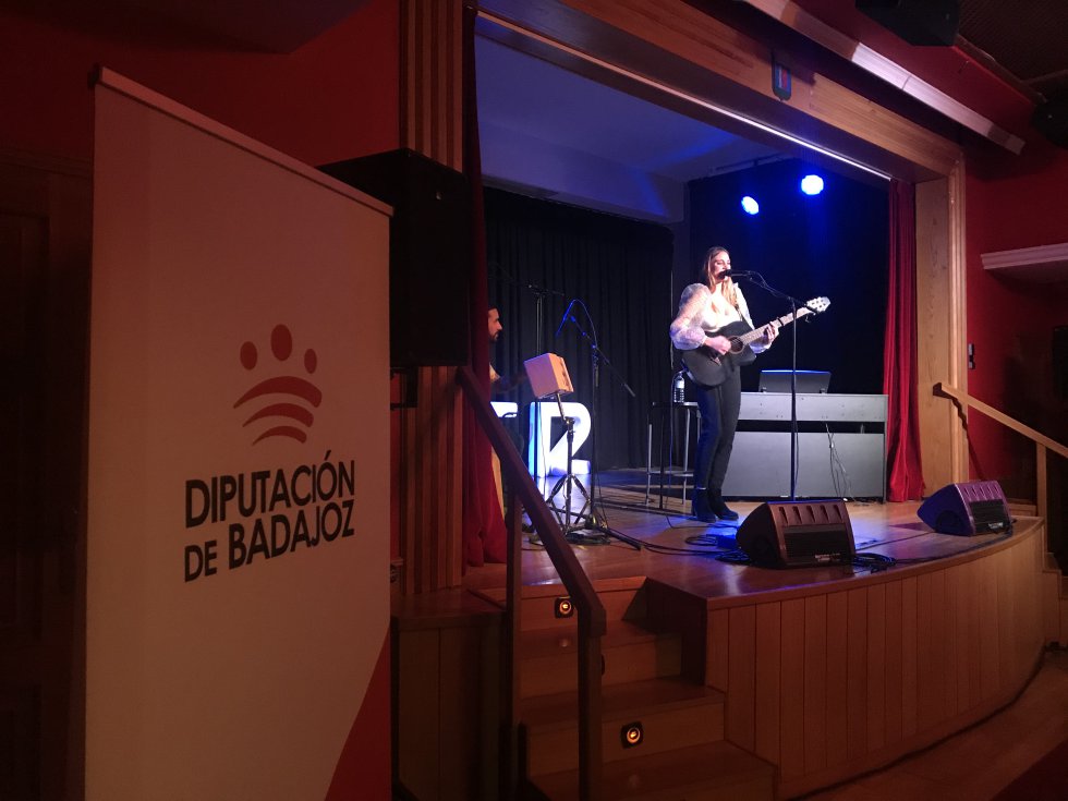 Concierto del Encuentro SER Contra Violencia de Género Concierto del Encuentro SER Contra Violencia de Género