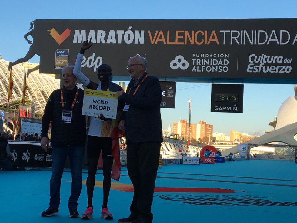 La de 2019 es la última edición de la carrera 10K que se celebra en València y han participado alrededor de 10.000 personas La de 2019 es la última edición de la carrera 10K que se celebra en València y han participado alrededor de 10.000 personas