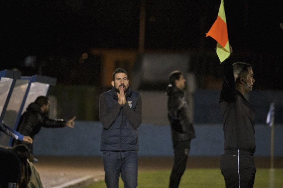 El empate de la Arandina ante el Numancia B (0-0) dejó instantáneas como éstas en El Montecillo. El empate de la Arandina ante el Numancia B (0-0) dejó instantáneas como éstas en El Montecillo.
