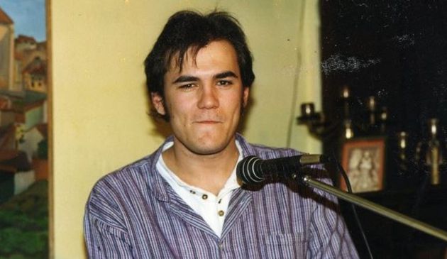 Ismael Serrano es uno de los cantaurores que empezó muy joven actuando en Libertad 8.