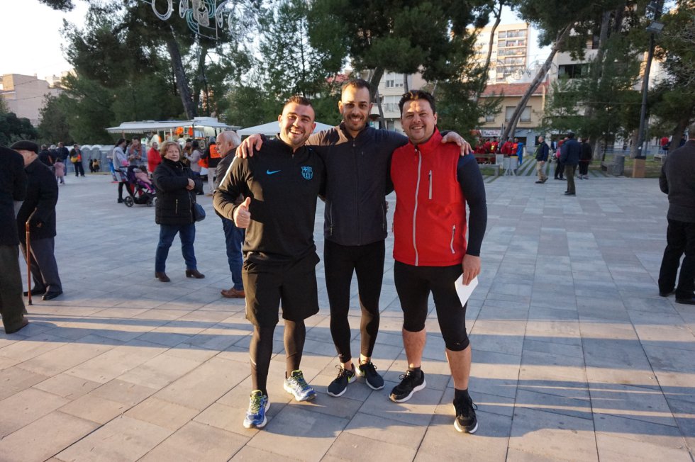 39ª San Silvestre Eldense (disfraces I) 39ª San Silvestre Eldense (disfraces I)