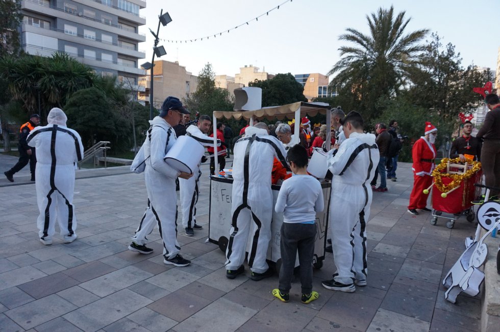 39ª San Silvestre Eldense (disfraces I) 39ª San Silvestre Eldense (disfraces I)