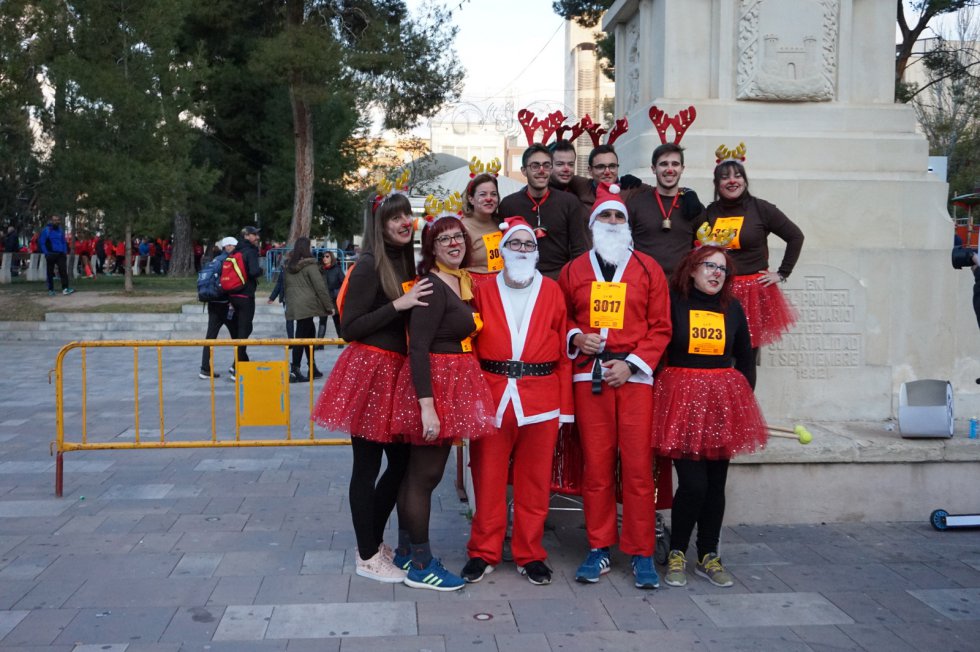 39ª San Silvestre Eldense (disfraces I) 39ª San Silvestre Eldense (disfraces I)