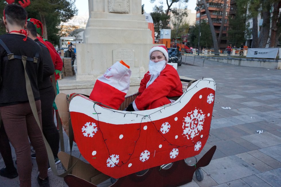 39ª San Silvestre Eldense (disfraces I) 39ª San Silvestre Eldense (disfraces I)