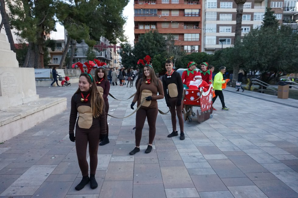 39ª San Silvestre Eldense (disfraces I) 39ª San Silvestre Eldense (disfraces I)