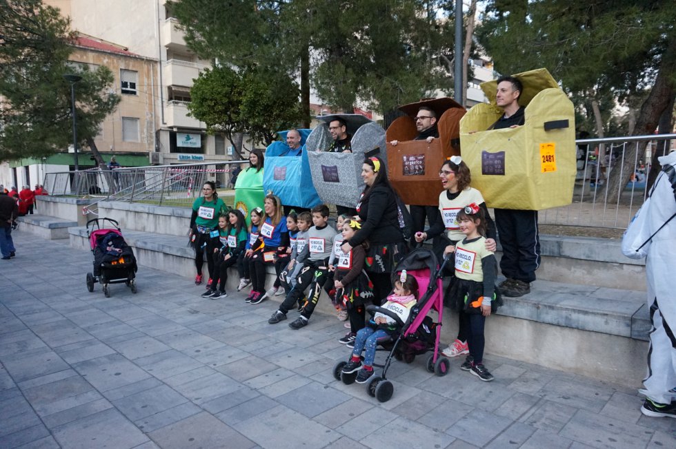 39ª San Silvestre Eldense (disfraces I) 39ª San Silvestre Eldense (disfraces I)