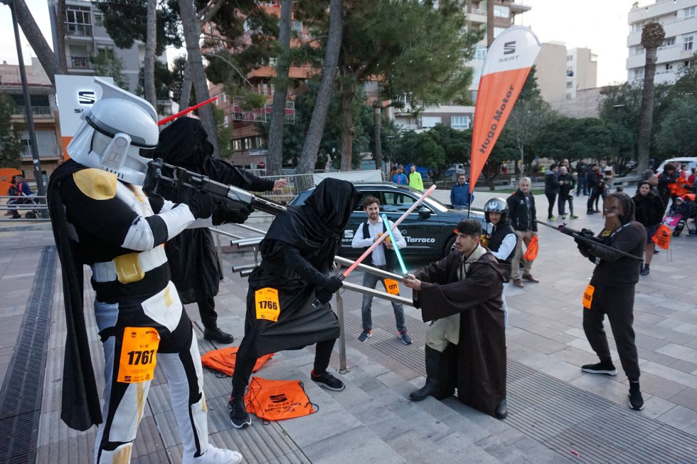39ª San Silvestre Eldense (disfraces I) 39ª San Silvestre Eldense (disfraces I)