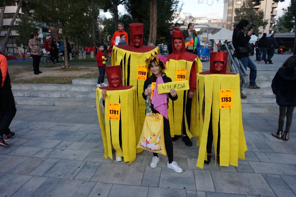 39ª San Silvestre Eldense (disfraces I) 39ª San Silvestre Eldense (disfraces I)