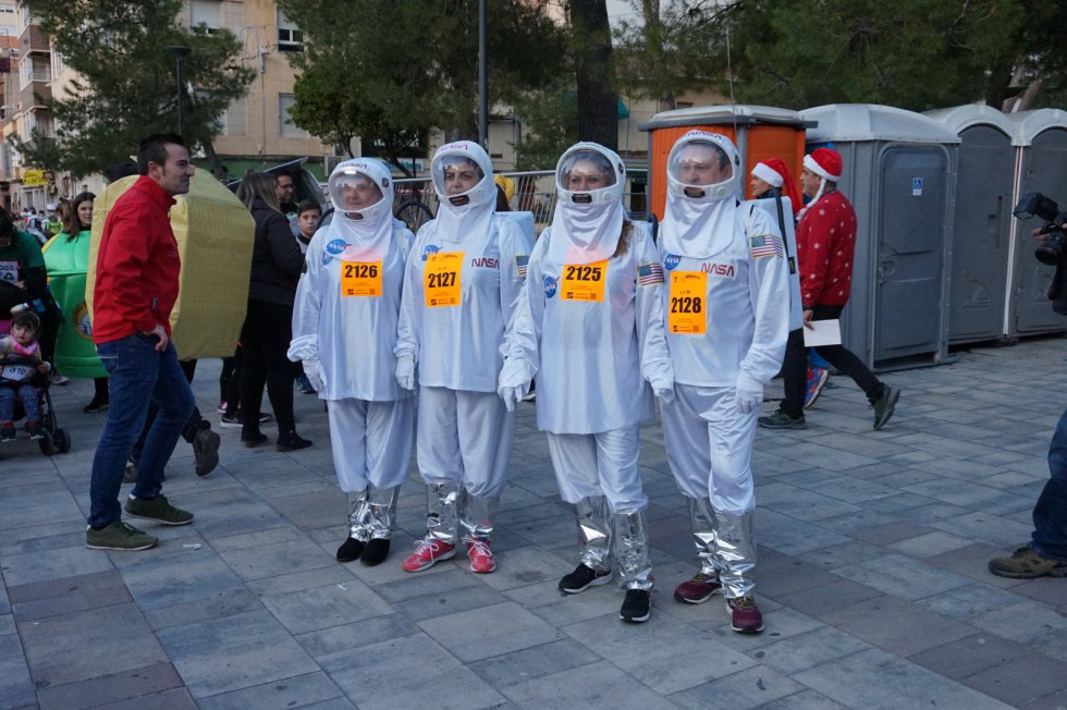 39ª San Silvestre Eldense (disfraces I) 39ª San Silvestre Eldense (disfraces I)