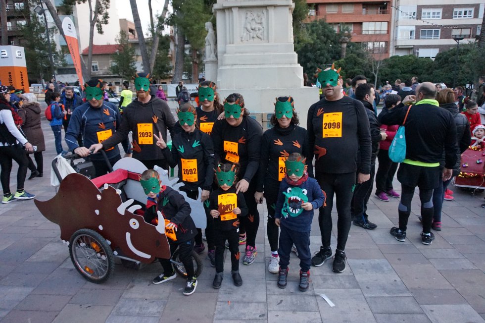 39ª San Silvestre Eldense (disfraces I) 39ª San Silvestre Eldense (disfraces I)