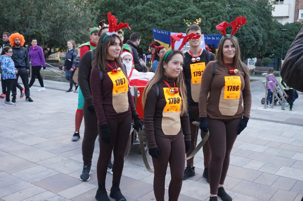 39ª San Silvestre Eldense (disfraces I) 39ª San Silvestre Eldense (disfraces I)