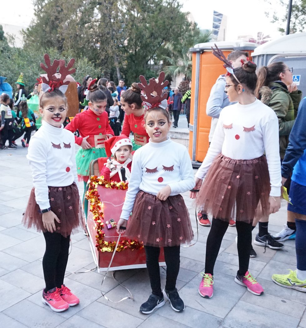39ª San Silvestre Eldense (disfraces I) 39ª San Silvestre Eldense (disfraces I)