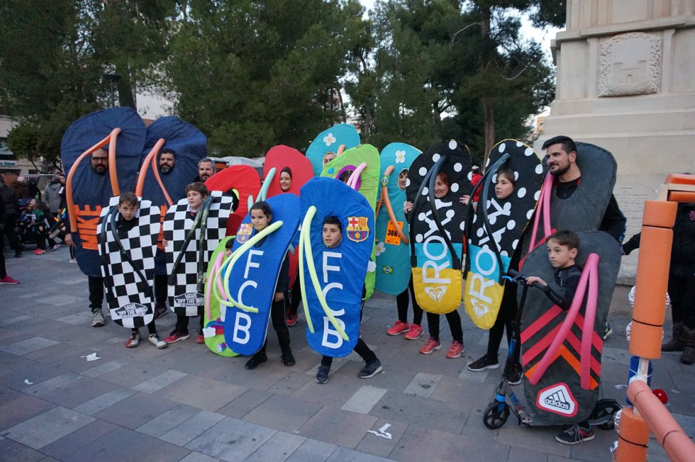 39ª San Silvestre Eldense (disfraces I) 39ª San Silvestre Eldense (disfraces I)