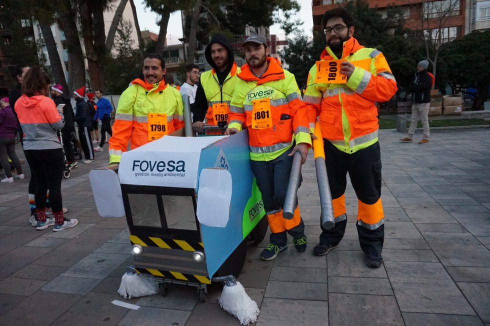 39ª San Silvestre Eldense (disfraces I) 39ª San Silvestre Eldense (disfraces I)