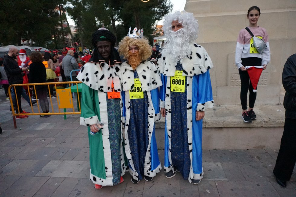 39ª San Silvestre Eldense (disfraces I) 39ª San Silvestre Eldense (disfraces I)