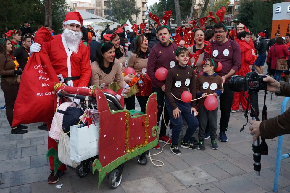39ª San Silvestre Eldense (disfraces I) 39ª San Silvestre Eldense (disfraces I)