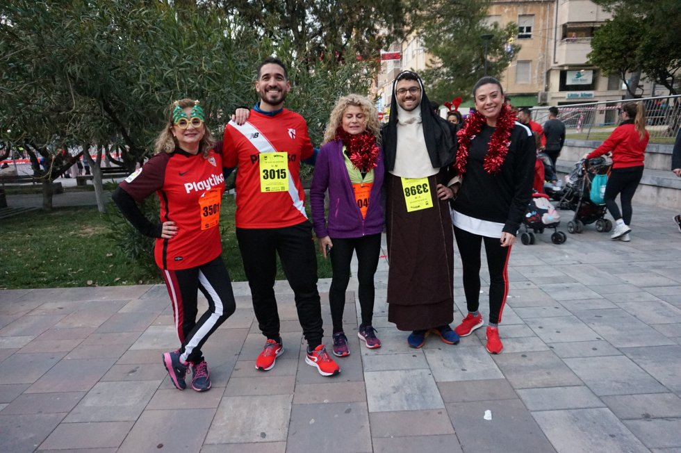 39ª San Silvestre Eldense (disfraces I) 39ª San Silvestre Eldense (disfraces I)
