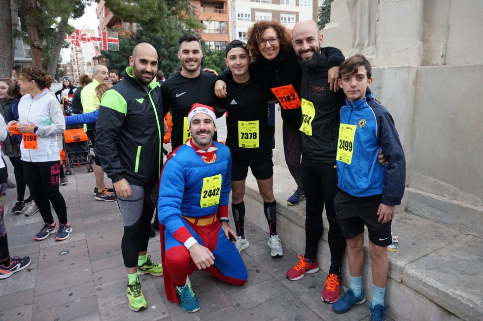 39ª San Silvestre Eldense (disfraces I) 39ª San Silvestre Eldense (disfraces I)
