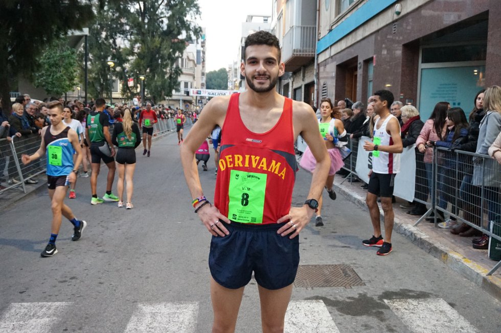 39ª San Silvestre Eldense (carrera) 39ª San Silvestre Eldense (carrera)