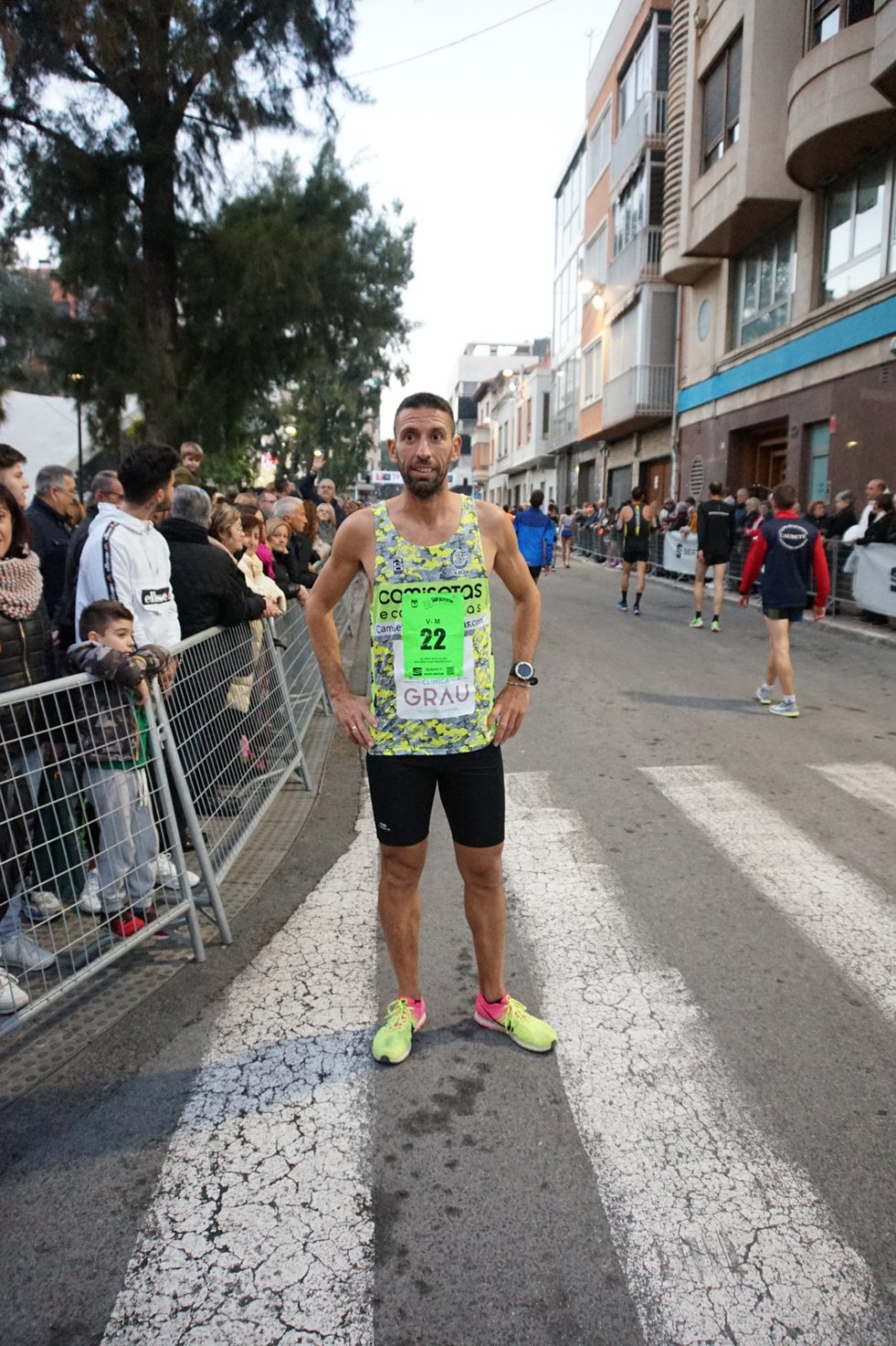 39ª San Silvestre Eldense (carrera) 39ª San Silvestre Eldense (carrera)