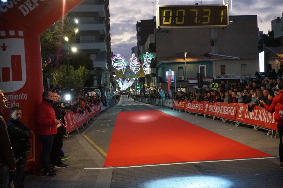 39ª San Silvestre Eldense (carrera) 39ª San Silvestre Eldense (carrera)