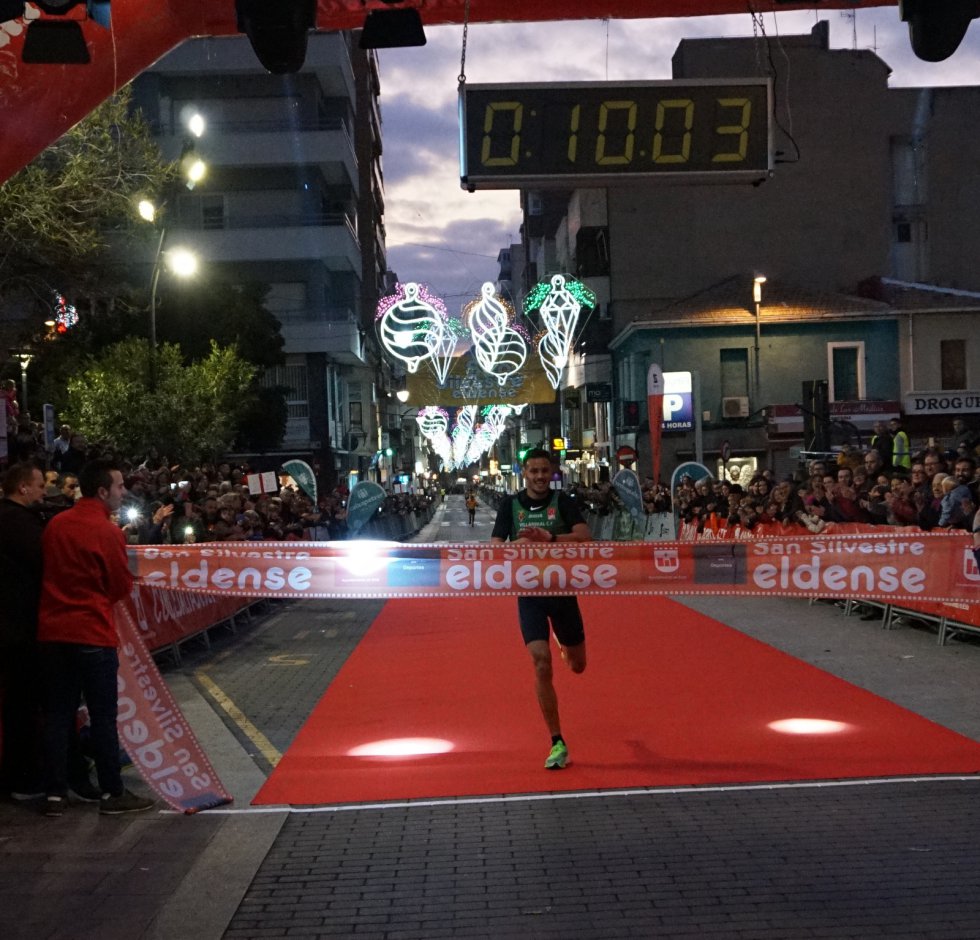 39ª San Silvestre Eldense (carrera) 39ª San Silvestre Eldense (carrera)